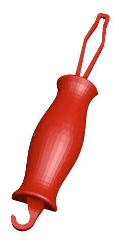 Customisable Button Puller