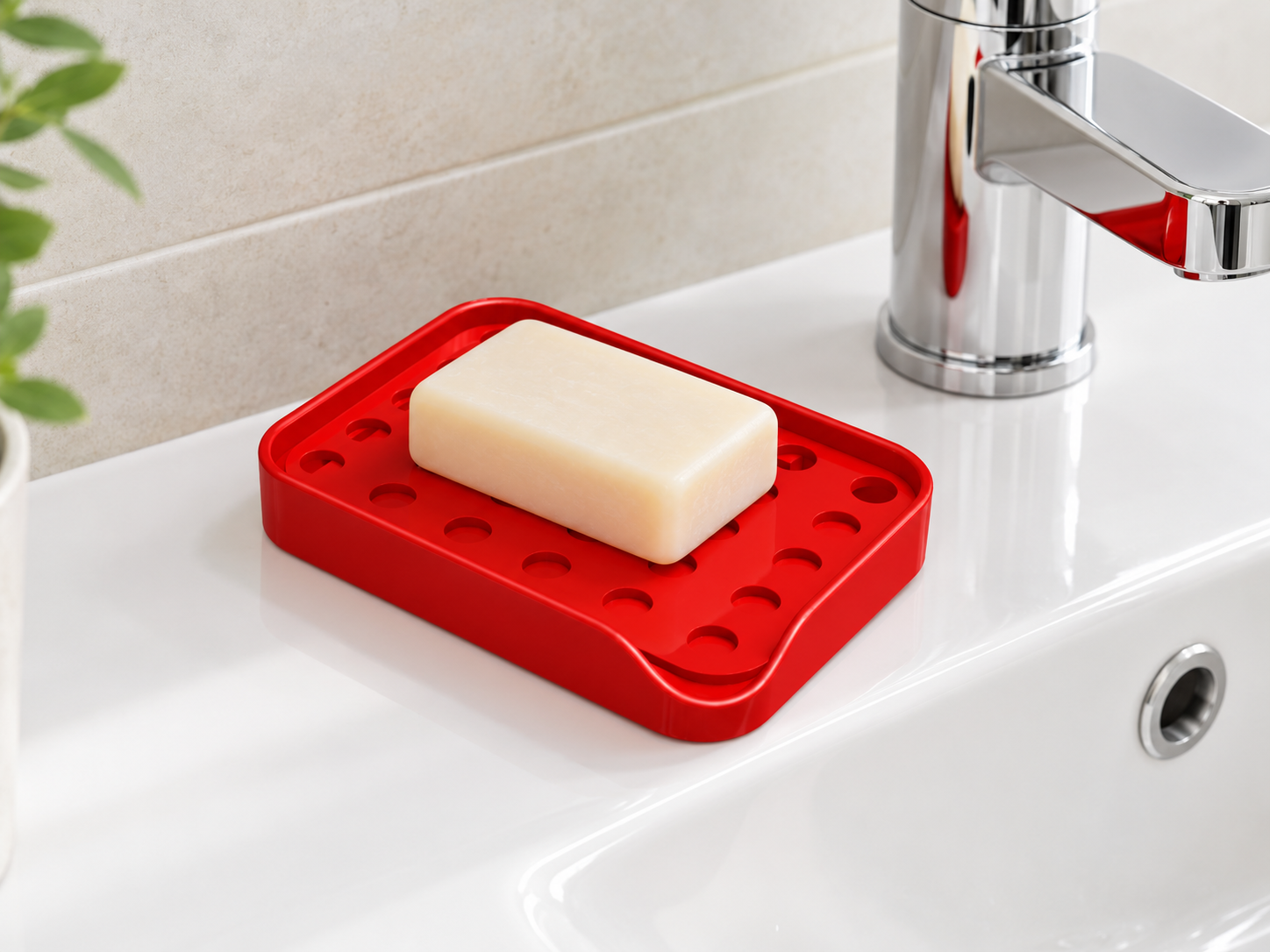 Customisable Soap Drying Tray