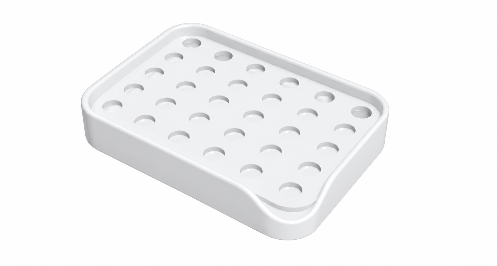 Customisable Soap Drying Tray