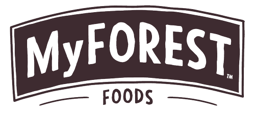 MyForest(TM) Foods Logo