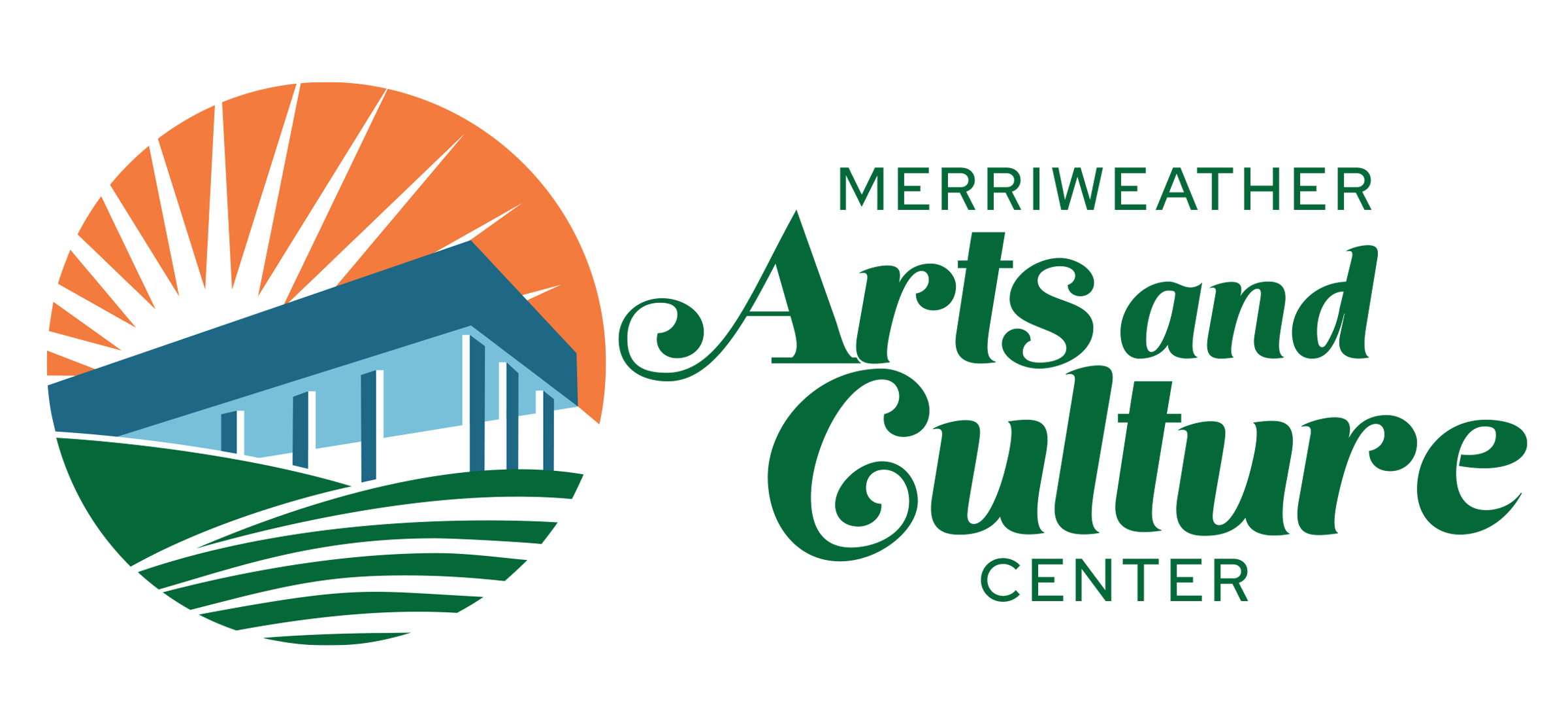 Merriweather Arts and Culture Center Logo