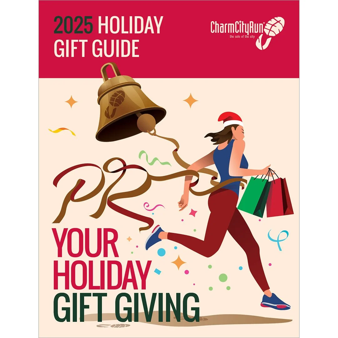 Charm City Run 2025 Gift Guide