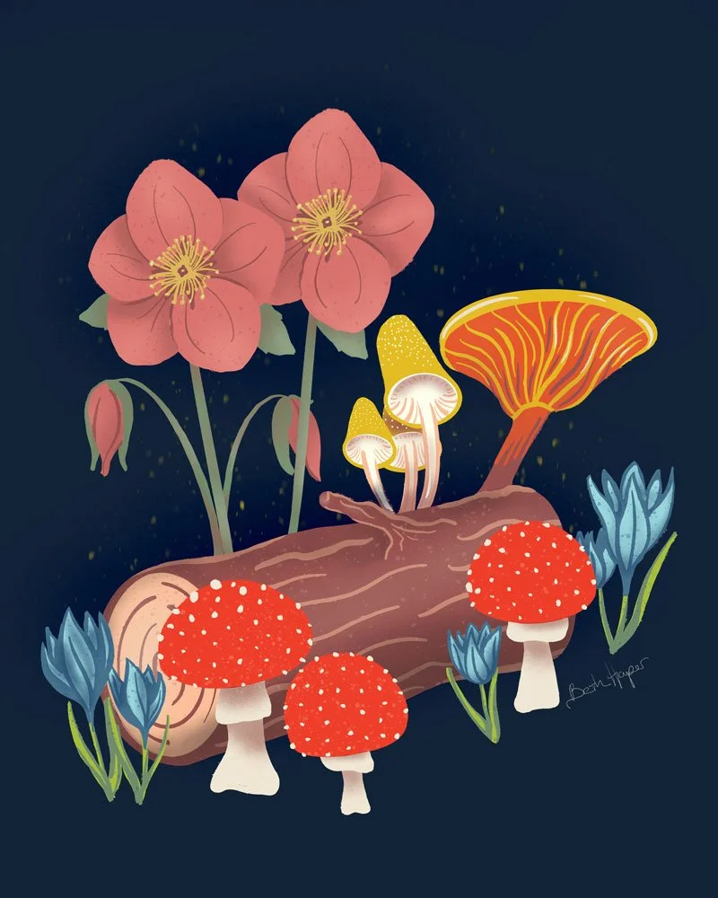 BethHarperDesign_MushroomLog_800x1000.jpg