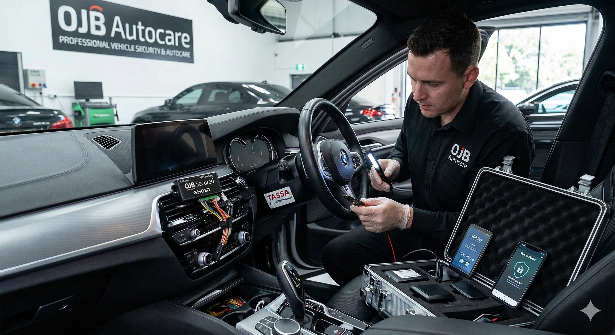 5 Signs Your Car Alarm System is Outdated