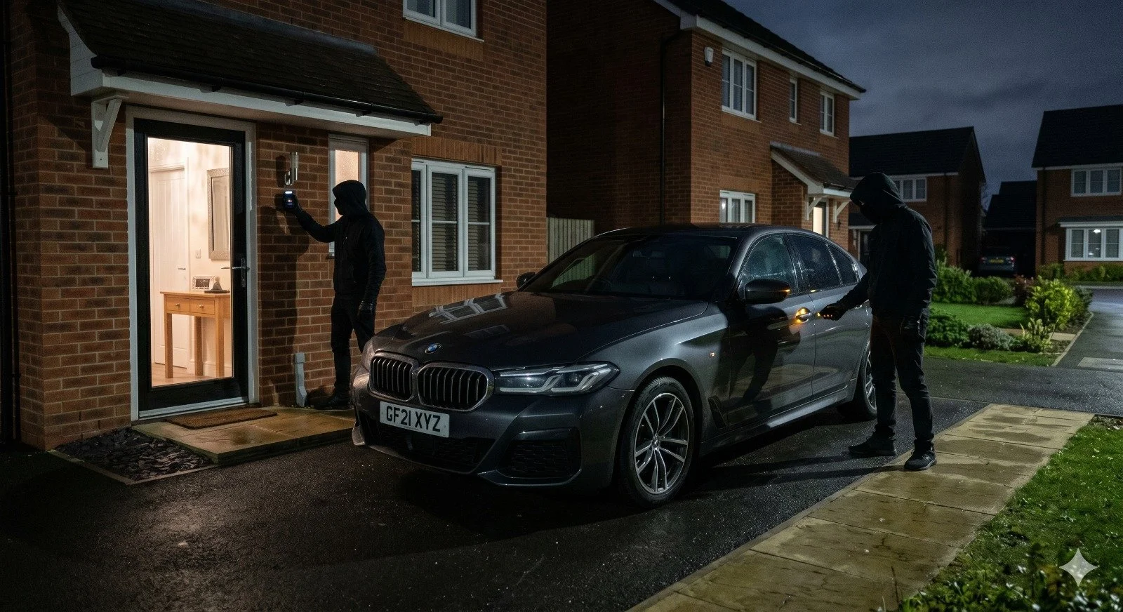 How Criminals Hack Car Key Signals (Relay Attack Explained)