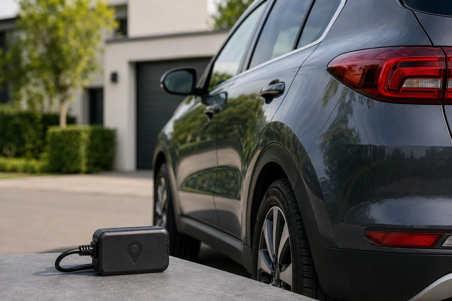 Is It Legal to Track Your Own Car in the UK?
