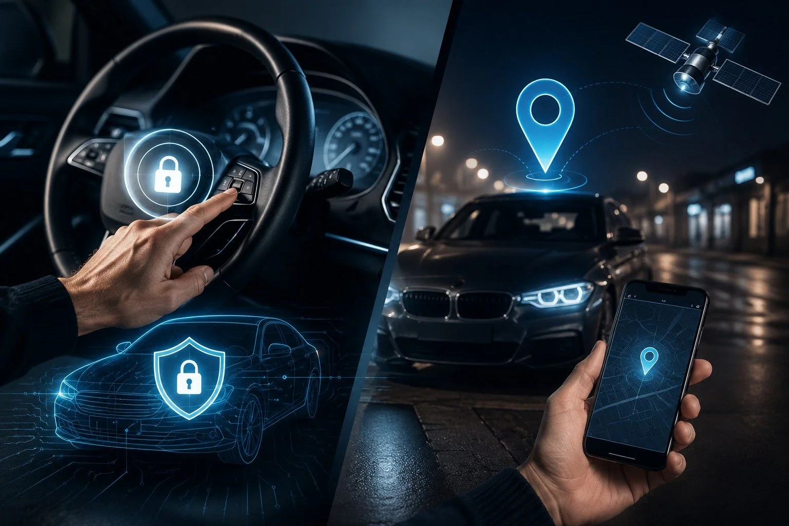 Ghost Immobiliser vs Vehicle Tracker: Which Is Better?