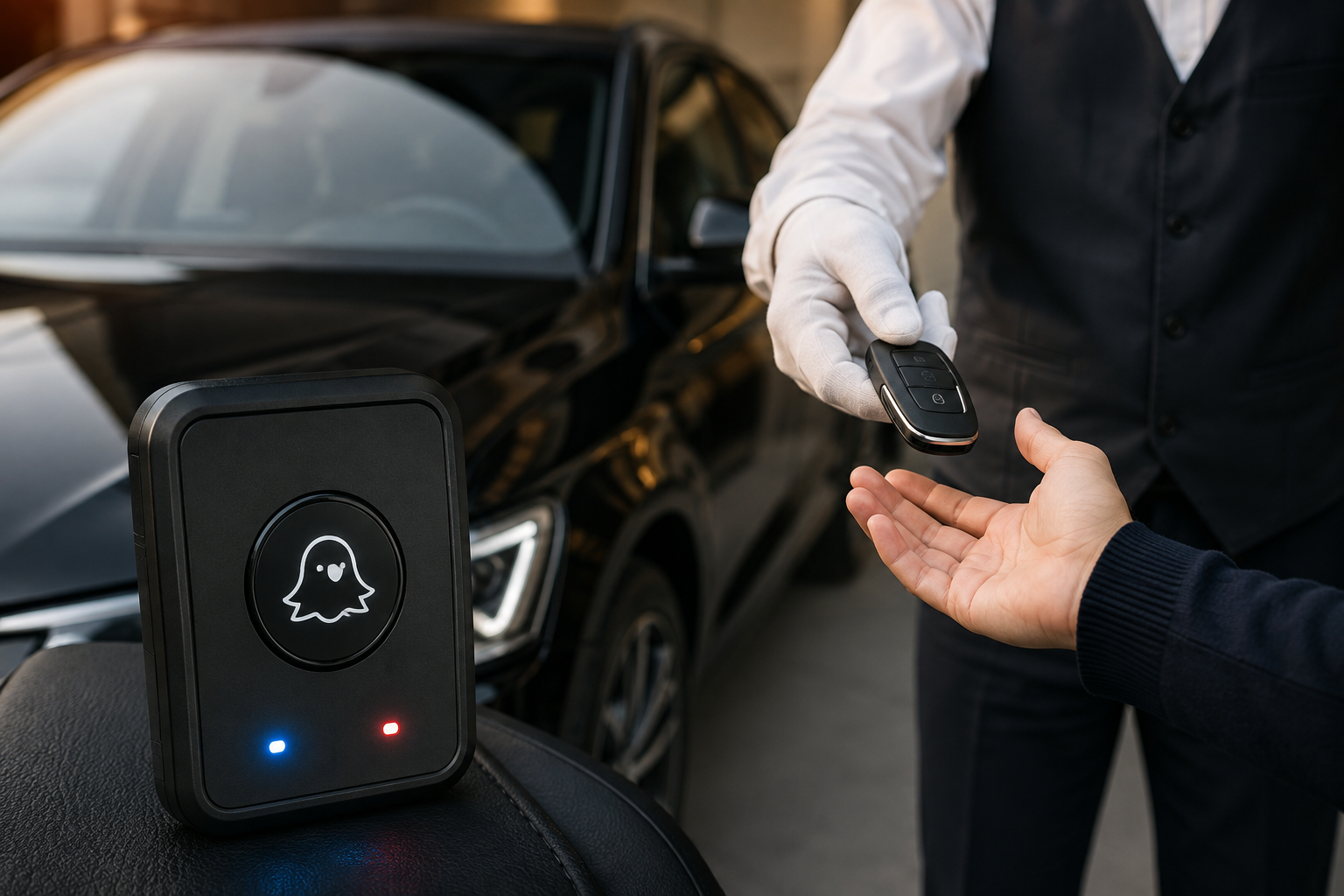 What Is Valet Mode on a Ghost Immobiliser?