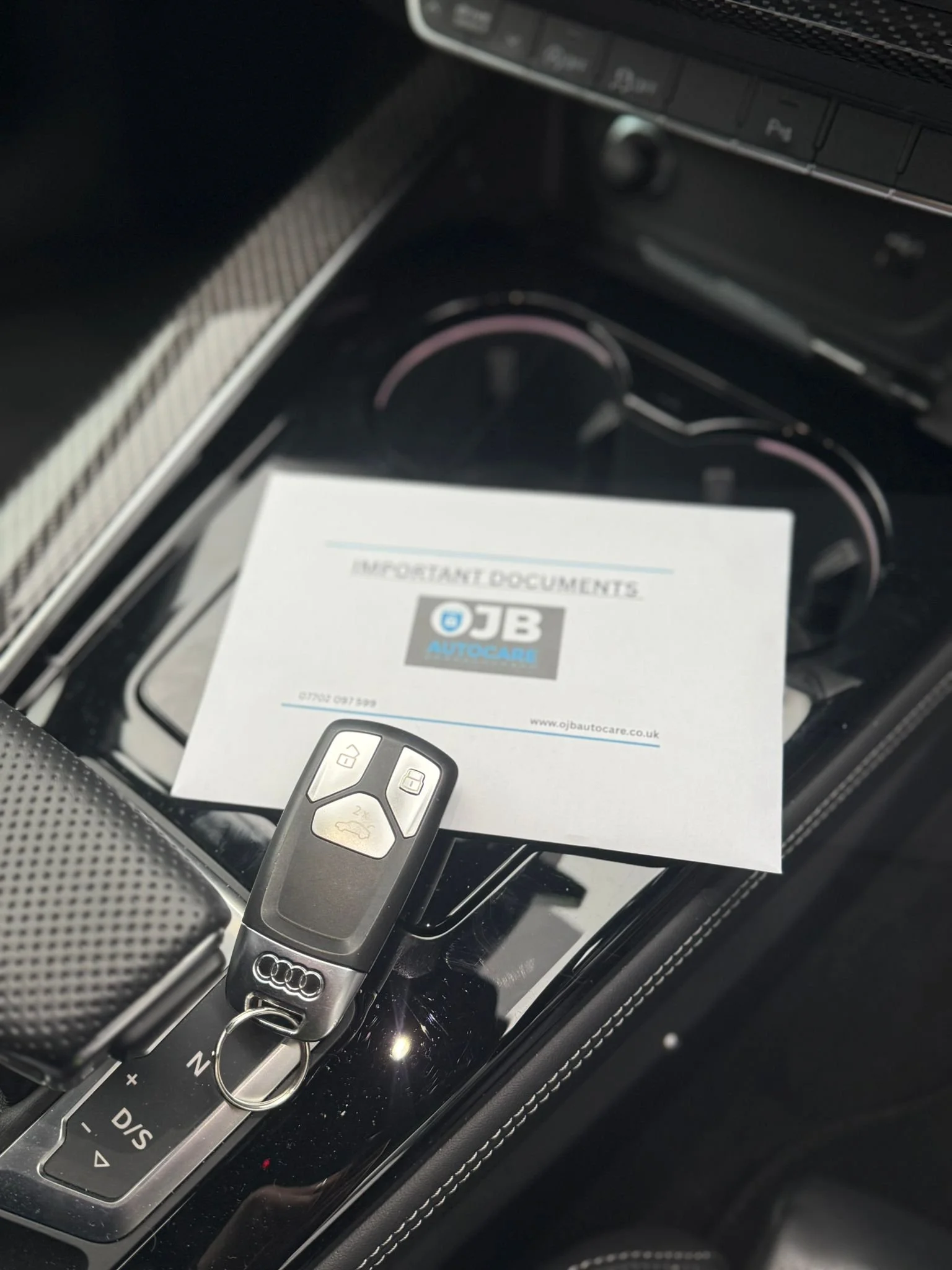 Ghost Immobiliser Installation Across Yorkshire | Mobile Autowatch ...
