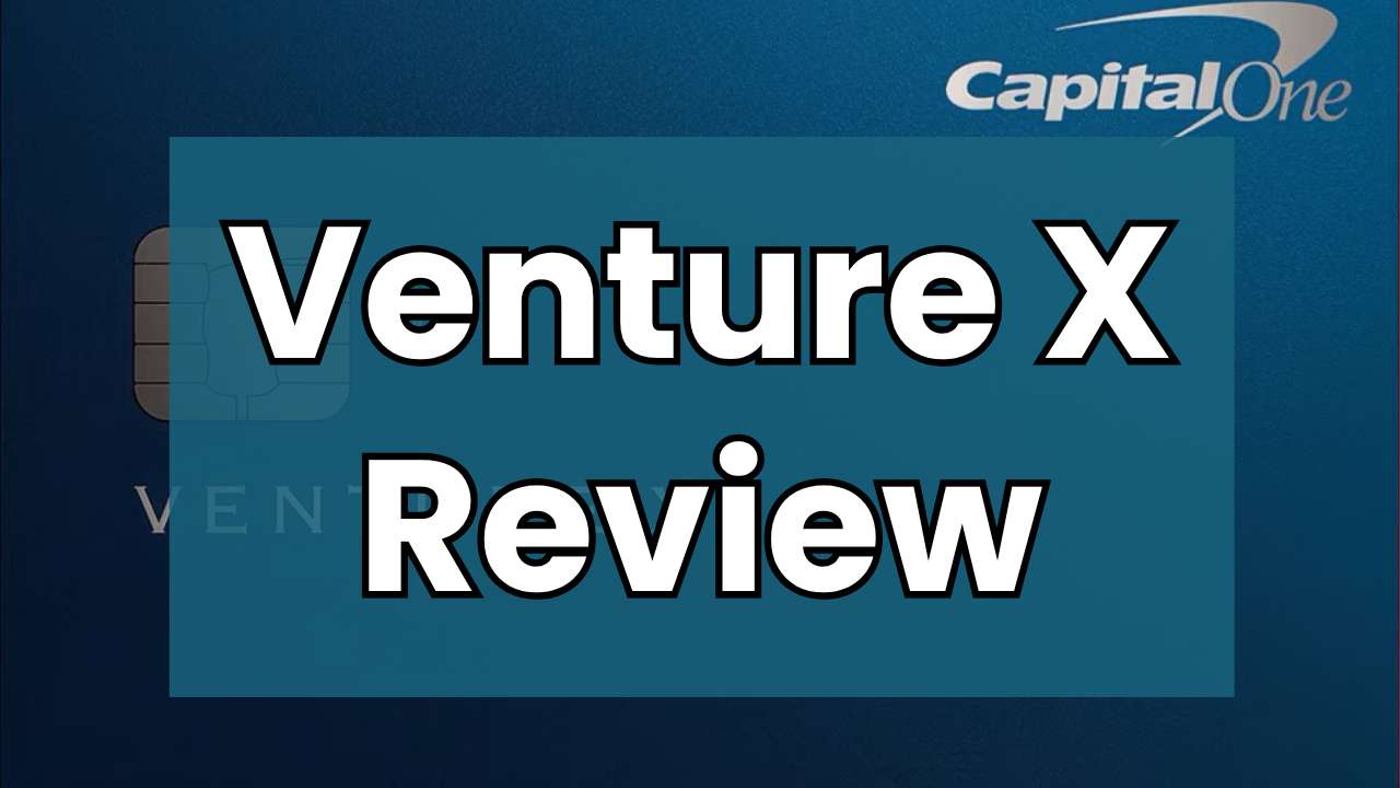 venture x travel credit card review