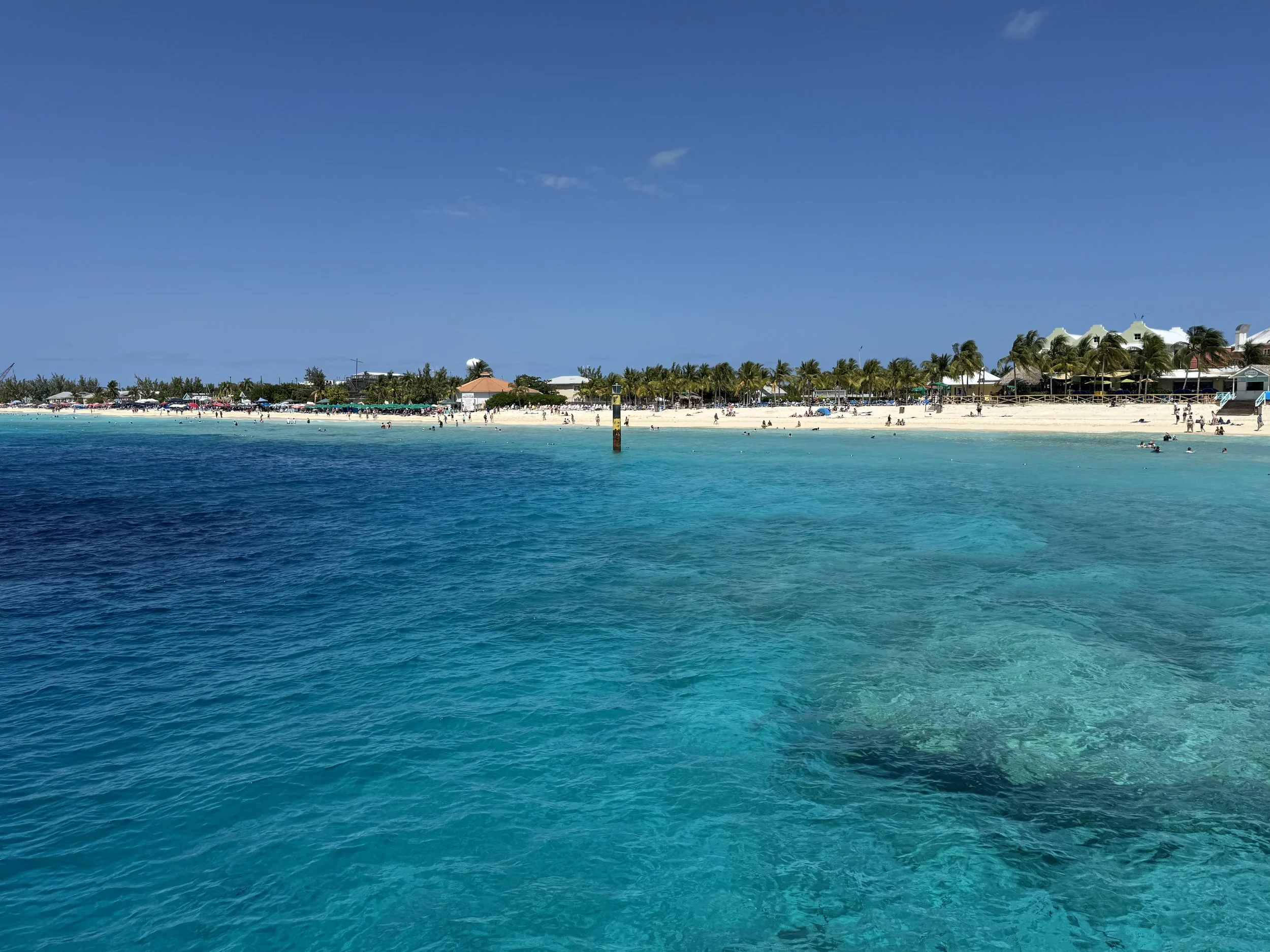 Grand Turk Cruise Port Carnival Sunshine