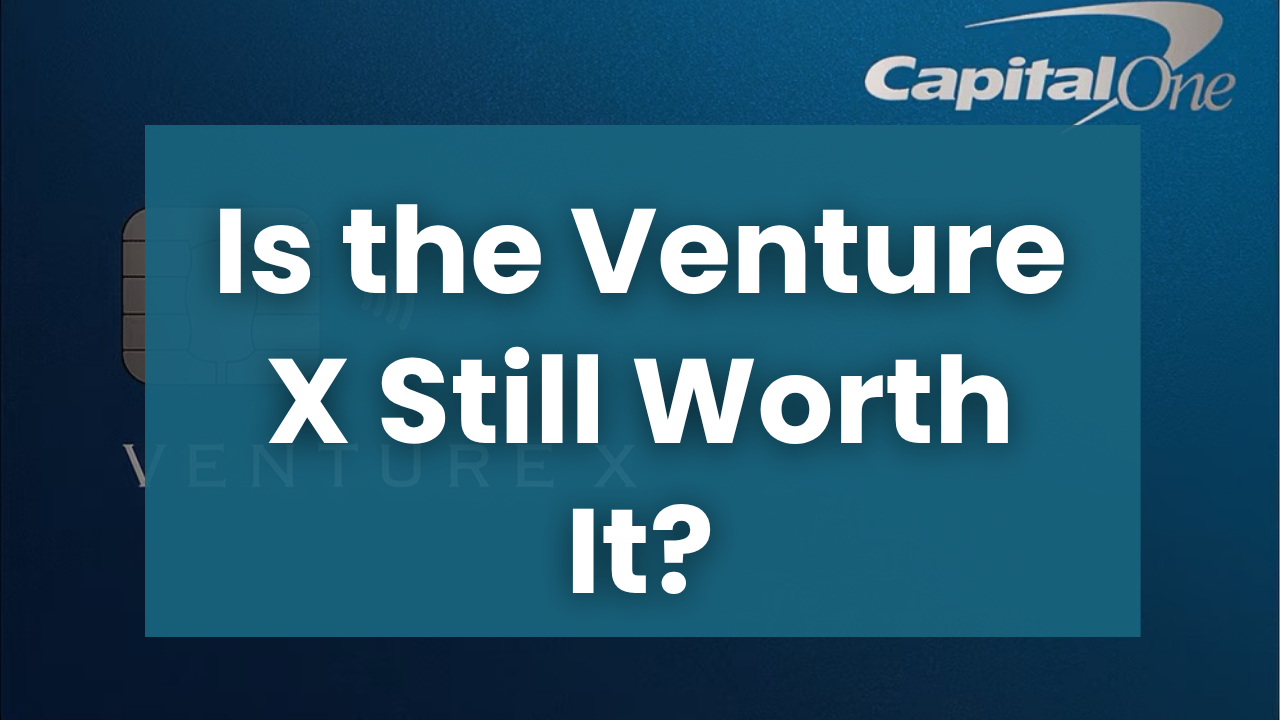 Is the Venture X Still Worth It in 2026? (The Brutal Truth for Families)