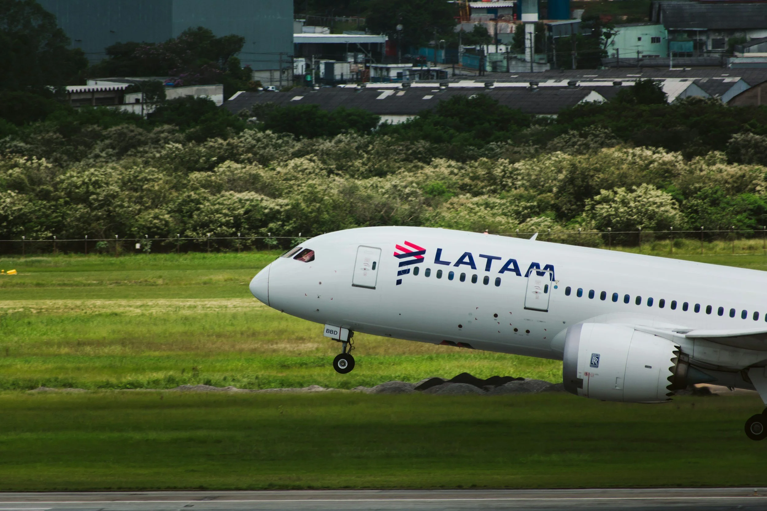 LATAM airlines how to get to peru with points and miles