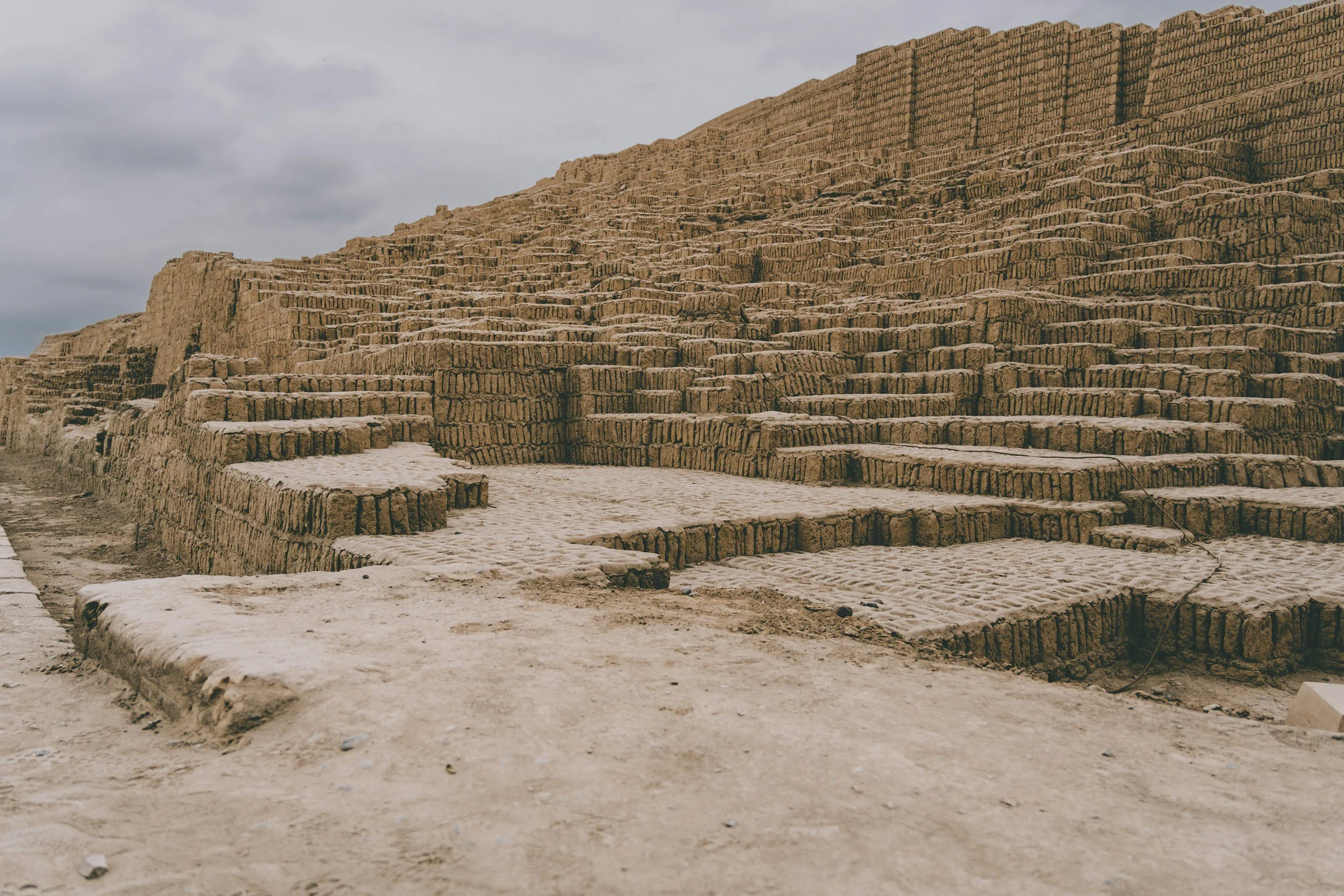 best things to do in lima with kids Huaca Pucllana