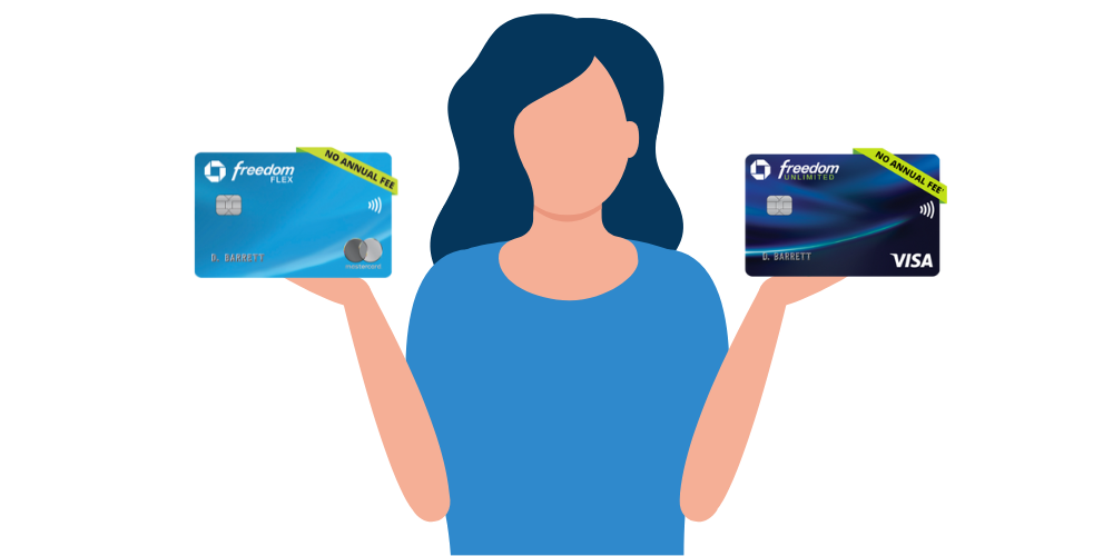 Chase freedom flex vs chase freedom unlimited, which one is best to pair with your sapphire preferred or sapphire reserve?