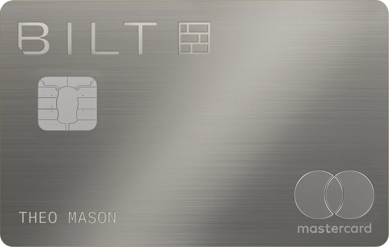 bilt palladium credit card