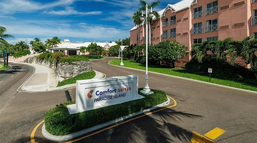 Comfort Suites Paradise Island Bahamas