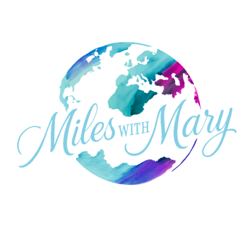 Miles with Mary 