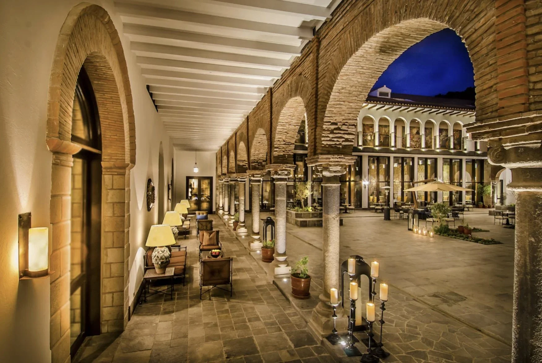 jw marriott cusco peru points and miles