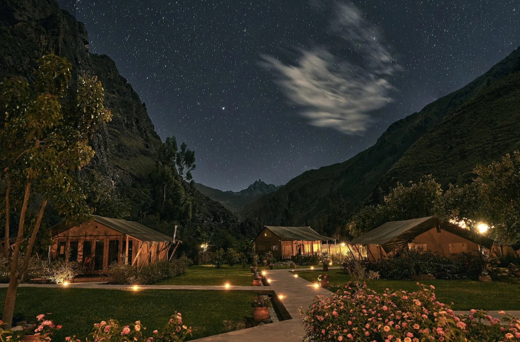 Las Qolqas - A Hyatt Hotel through Mr & Mrs Smith Program