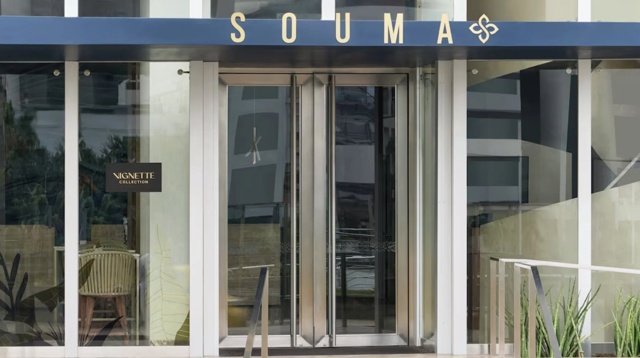 souma IHG Vignette Collection in Lima Miraflores is a Great Place to Stay when Traveling to Lima Peru with Kids