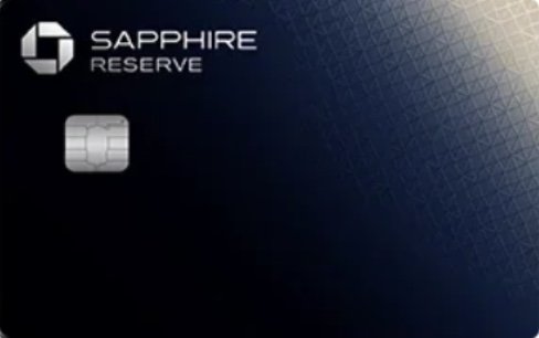 chase sapphire reserve