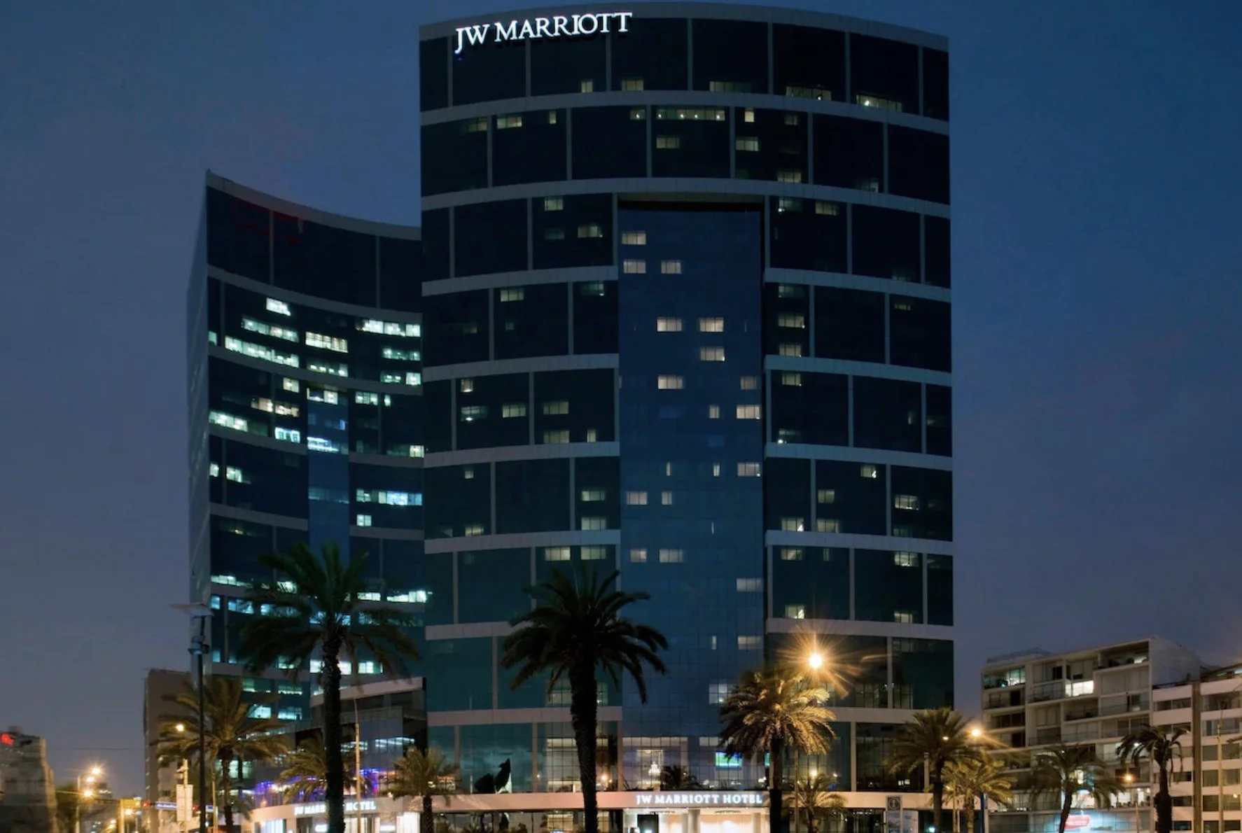 lima peru hotels points and miles jw marriott
