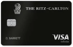 The Chase Ritz-Carlton Credit Card Image