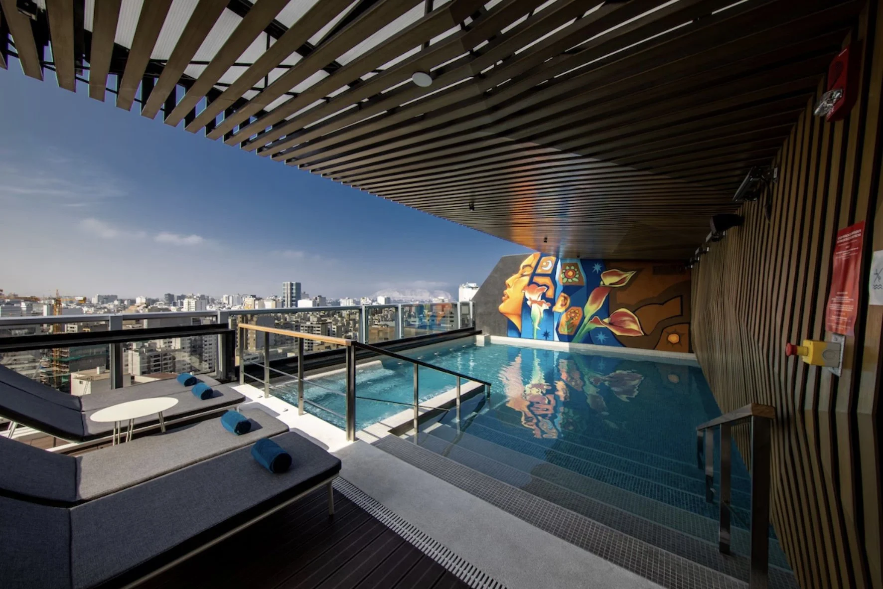 hilton garden inn lima miraflores