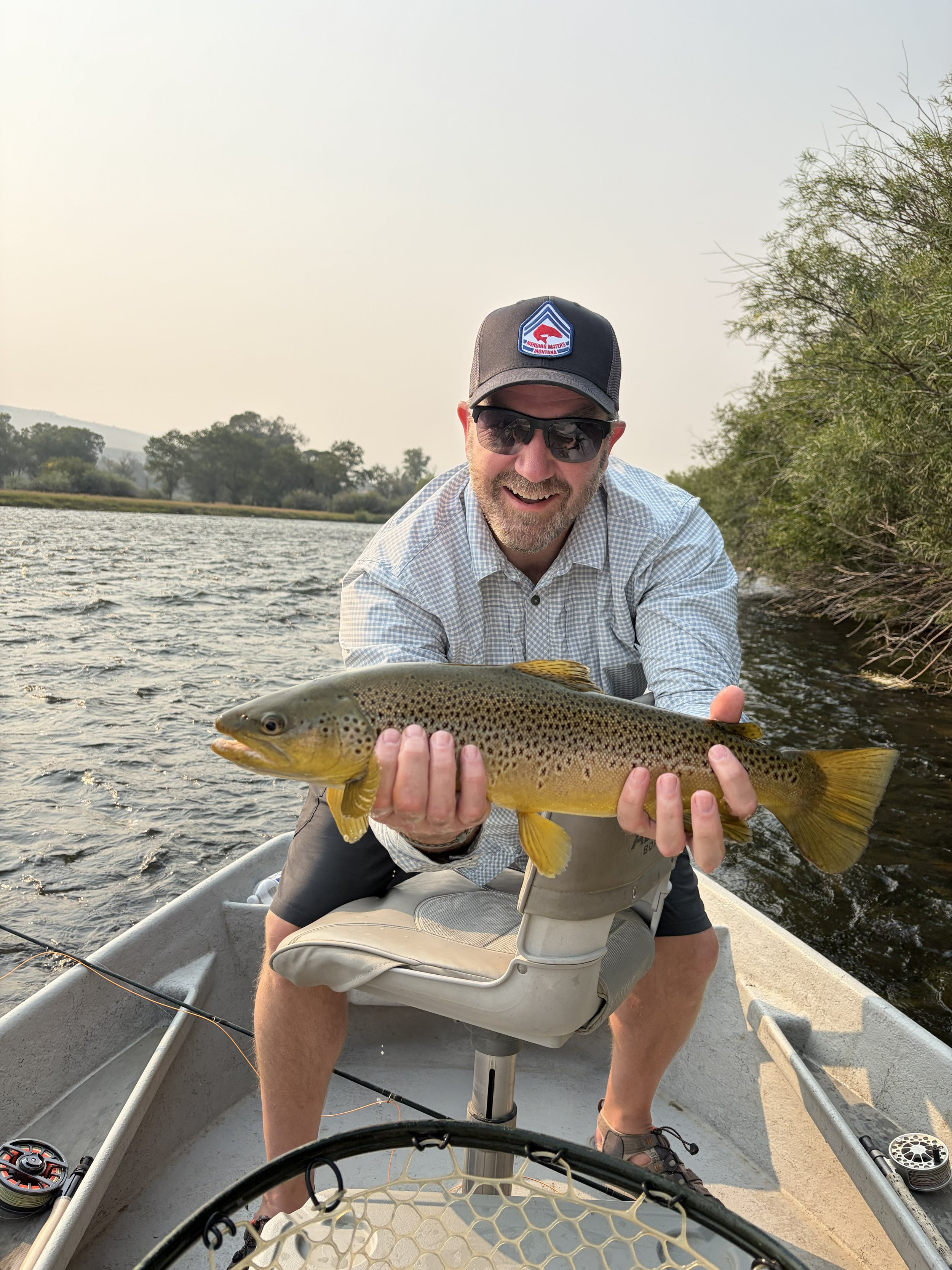 Madison River Trip