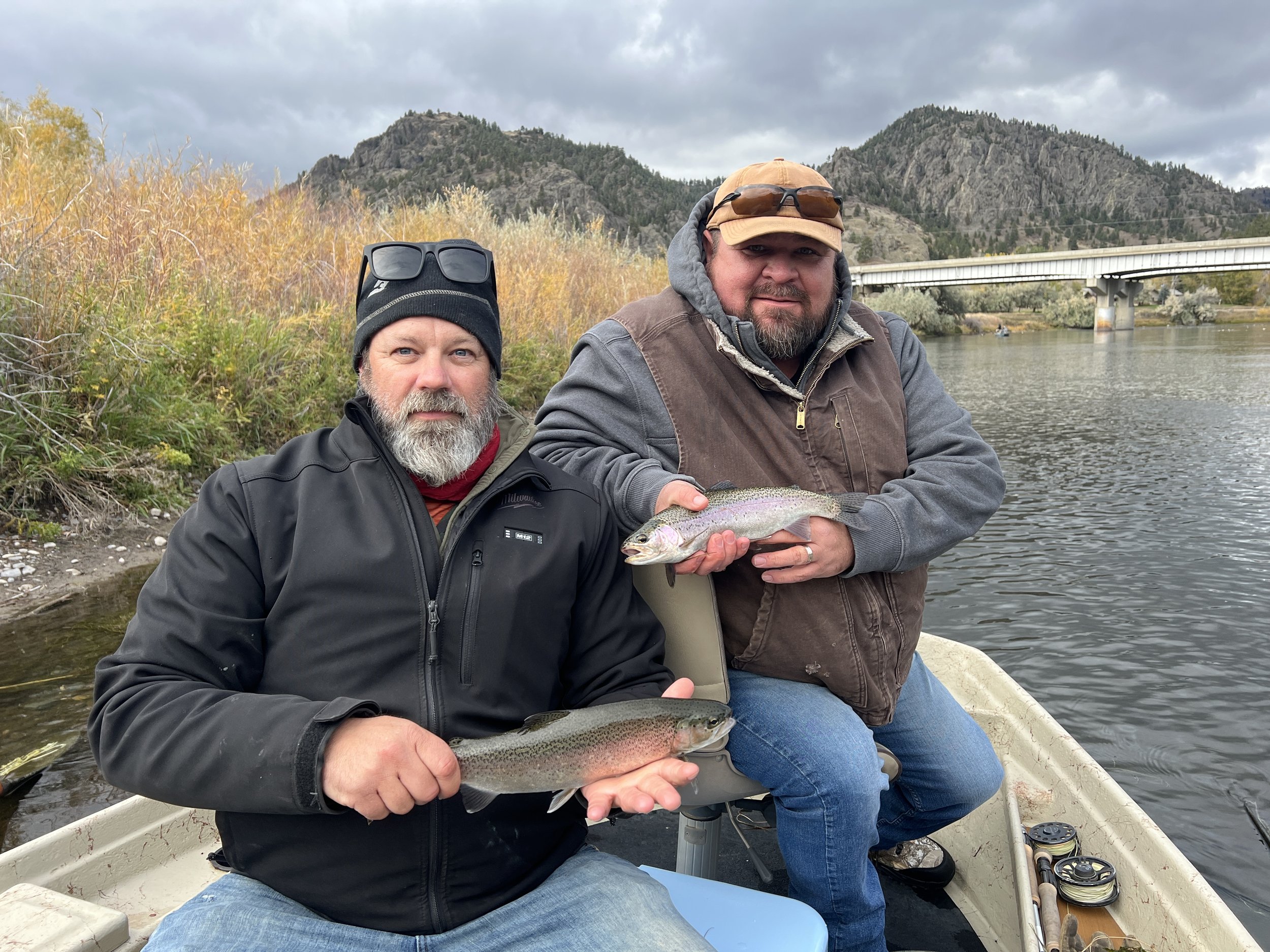 Missouri River Trip