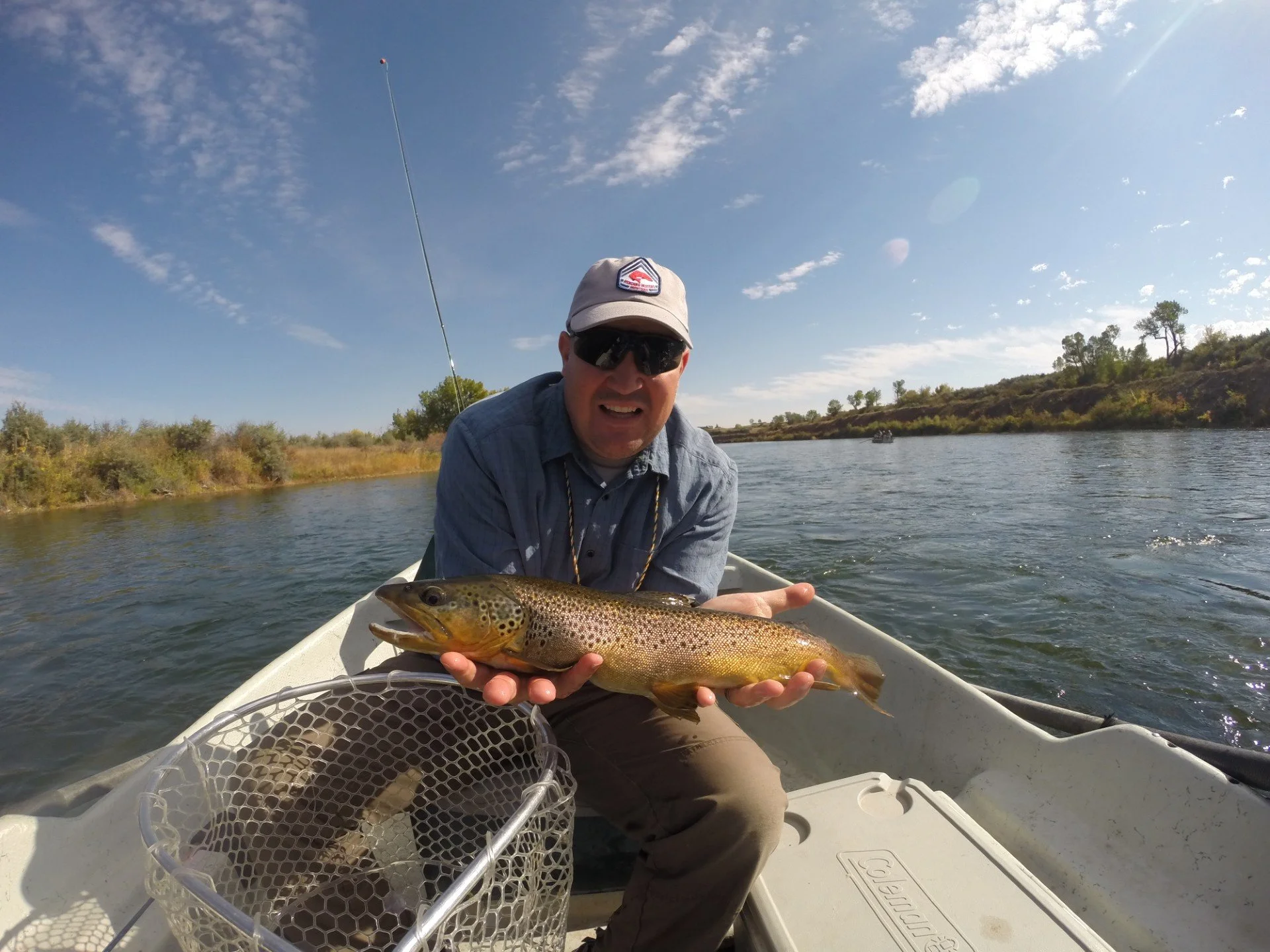 Bighorn River Trip