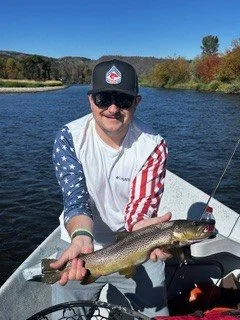 South Fork Snake River Trip