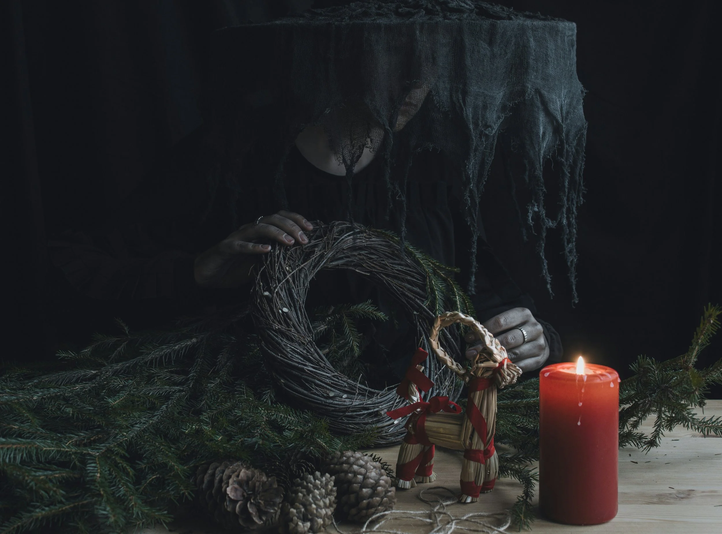 Yule — The Longest Night &amp; the Returning Light