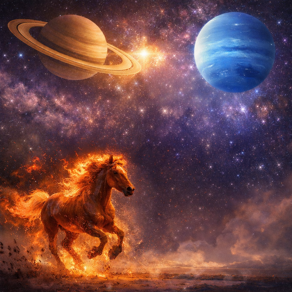 A Portal Week of Fire &amp; Fate