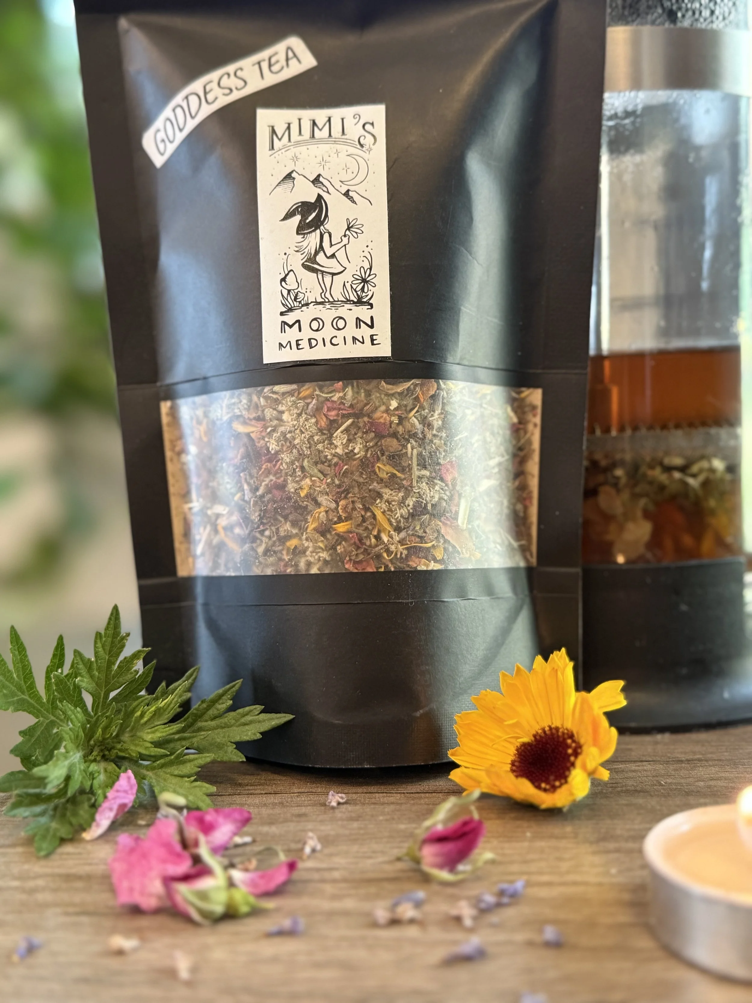 Goddess Tea