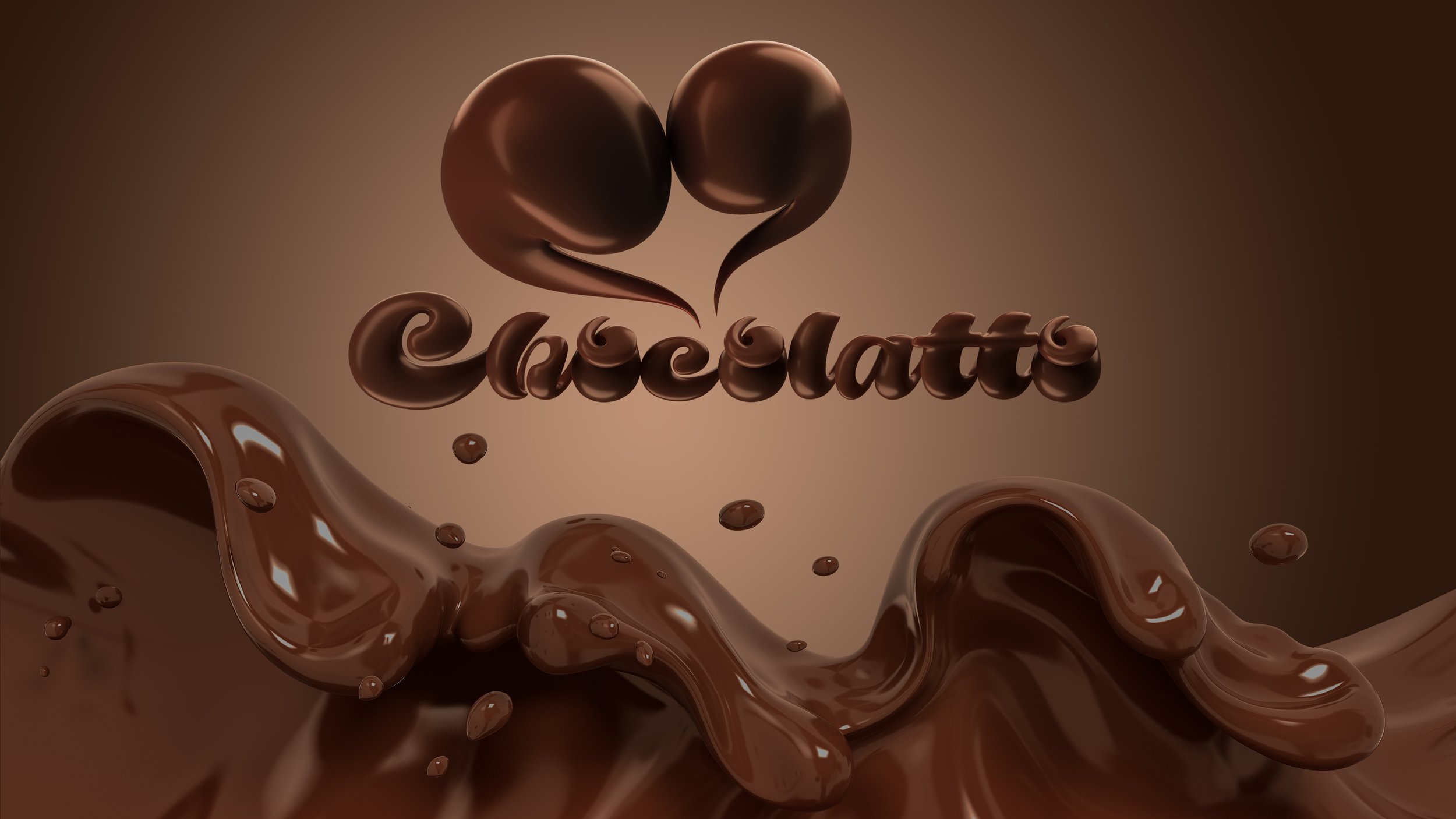 Brand redesign for the cake brand.