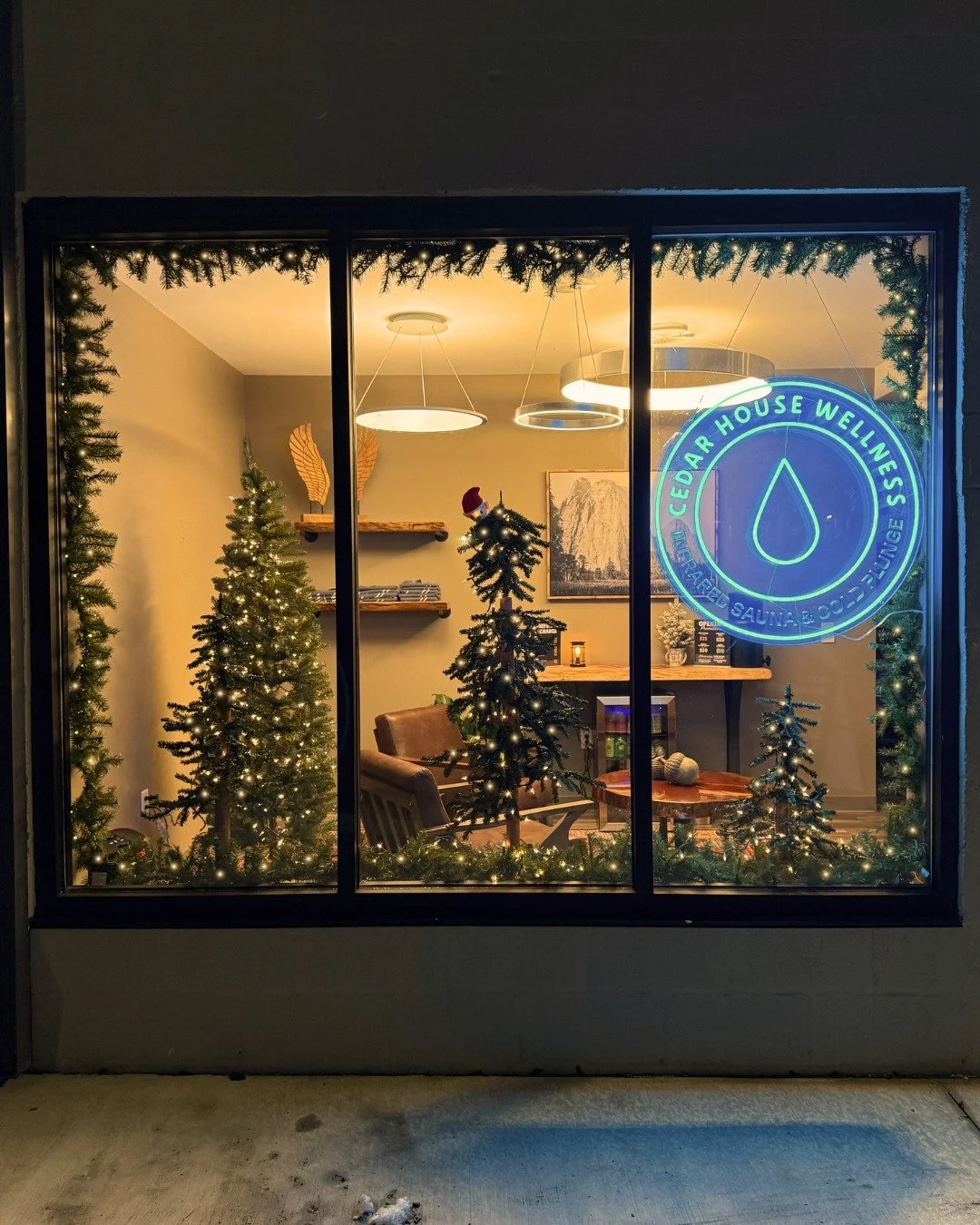 Small Business Saturday means a little extra gratitude. 🤍

Our first month is officially in the books, and we just want to say thank you. Whether you&rsquo;ve booked a session, brought a friend, shared a post, or simply stopped in to check out the s