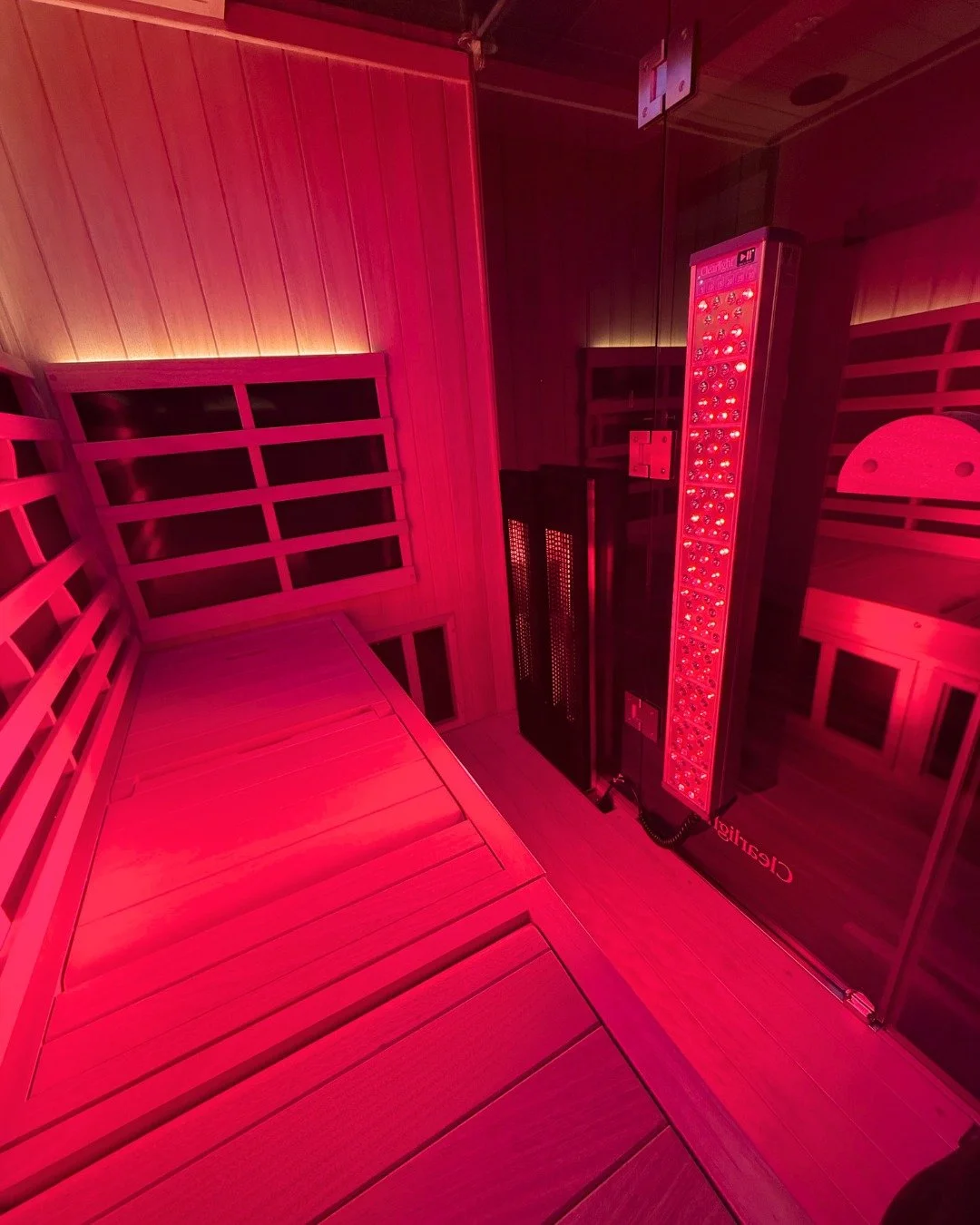 22&deg; outside&hellip; 150&deg; in this little slice of heaven. Come thaw out 🔥

#GeneseoNY #cedarhousewellness