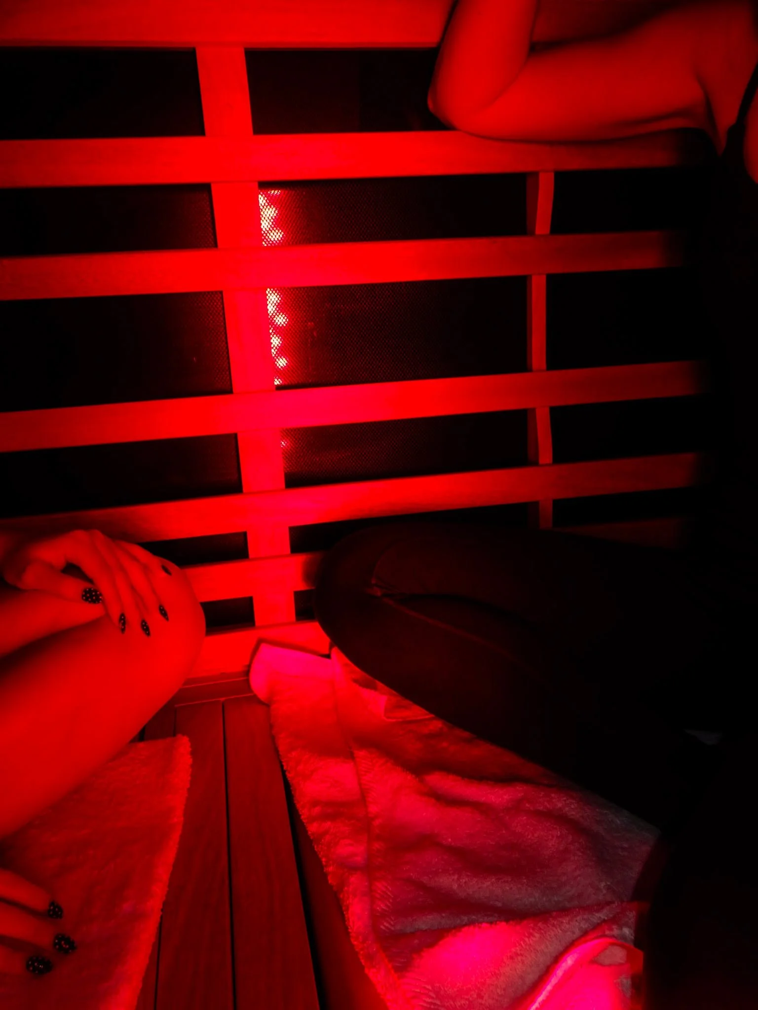 Happy February! 

We know Valentine&rsquo;s Day is coming up, and this year, why not try something a little different? 

 Sauna and cold plunge sessions make a thoughtful, calming date &mdash; A thoughtful experience for couples, friends, or anyone w