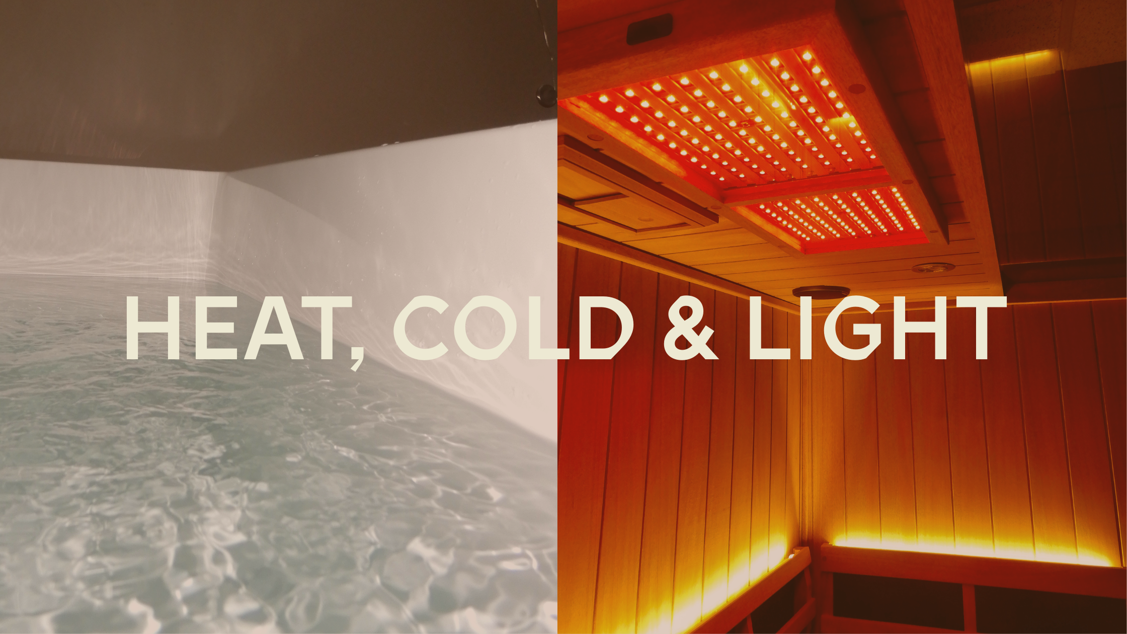 Heat, Cold &amp; Light