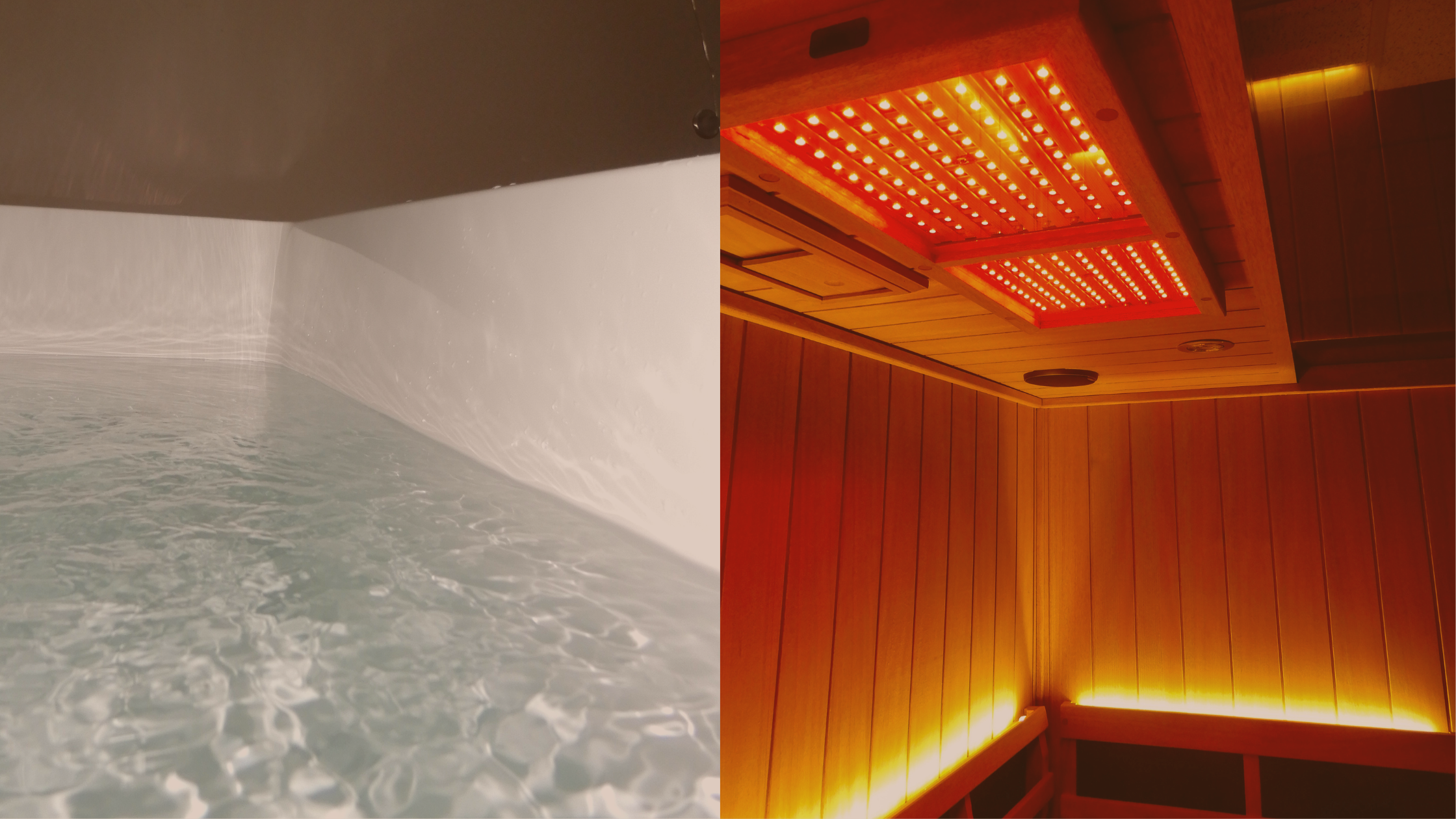 Heat, Cold &amp; Light