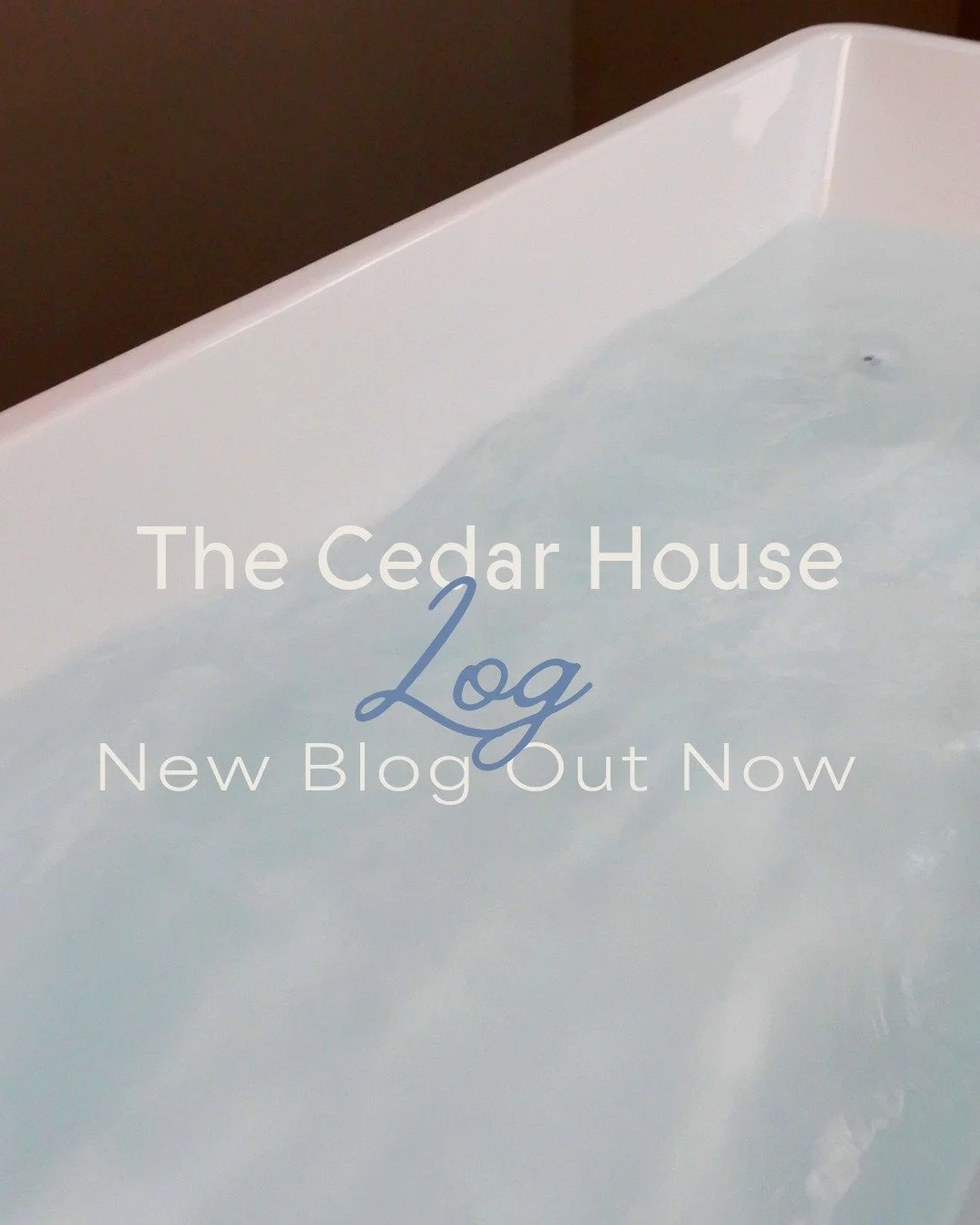 A gentle check-in &mdash; if you&rsquo;ve been feeling off lately, you&rsquo;re not alone.

We just shared a new post on the Cedar House Log that talks through some of the shifts this time of year can bring, with simple ways to support your body thro