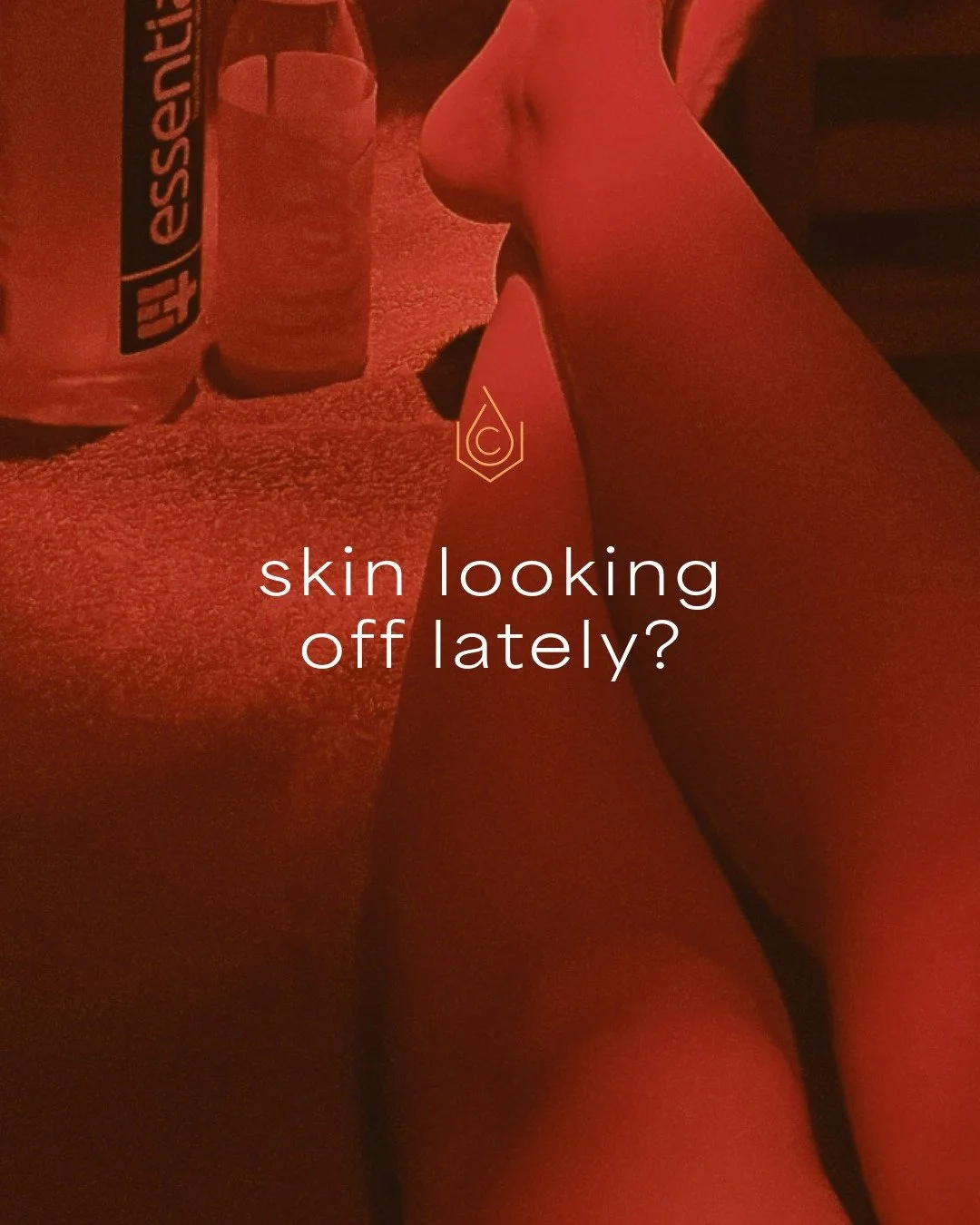 If your skin&rsquo;s been looking a little dull, puffy, or uneven, consistent red light use helps support:

🚨Collagen production
🚨Reducing inflammation
🚨Skin repair

As a reminder,  our sauna sessions include access to red light therapy too!

#red