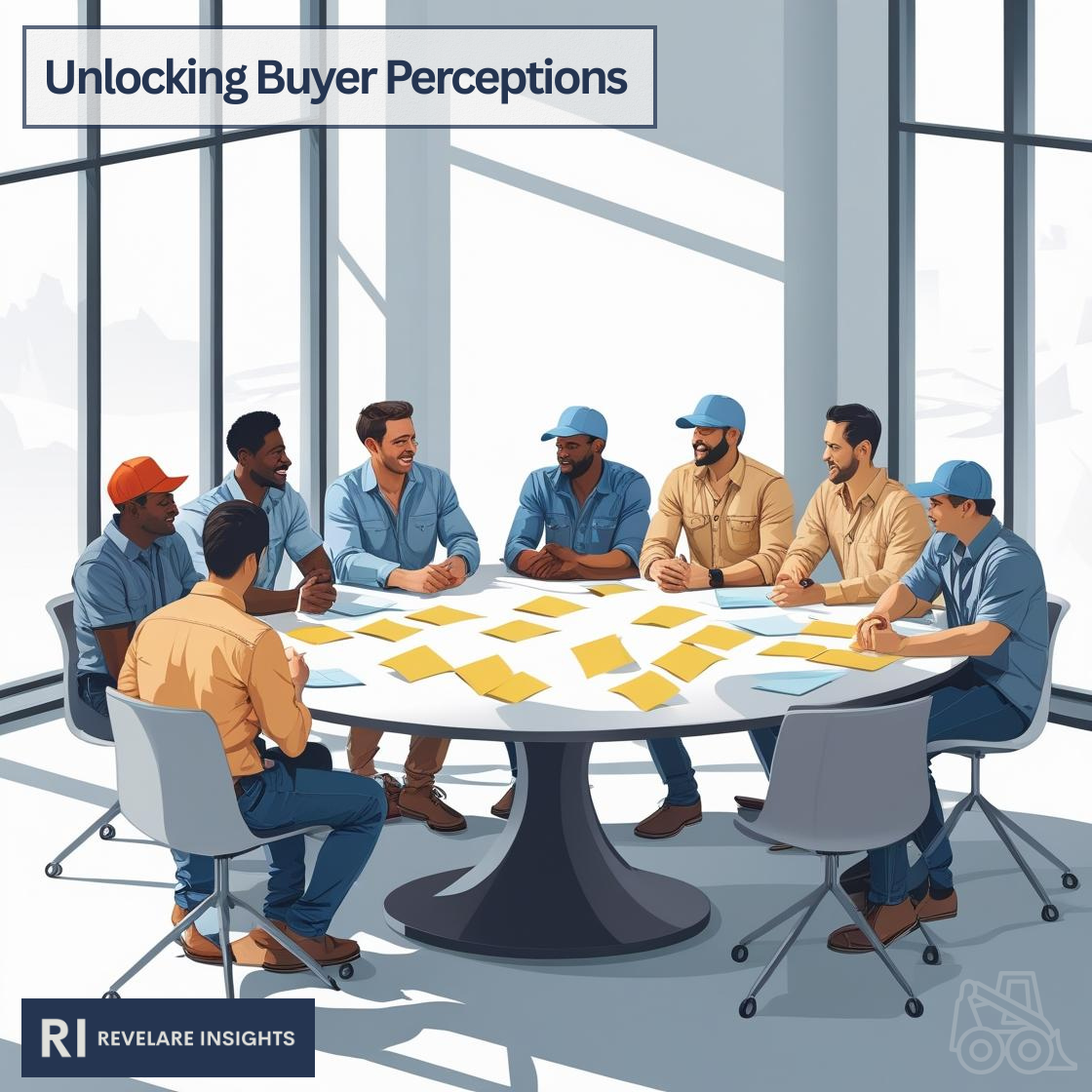 How a Premium Equipment Brand Reset Buyer Perceptions and Won Small Business Customers