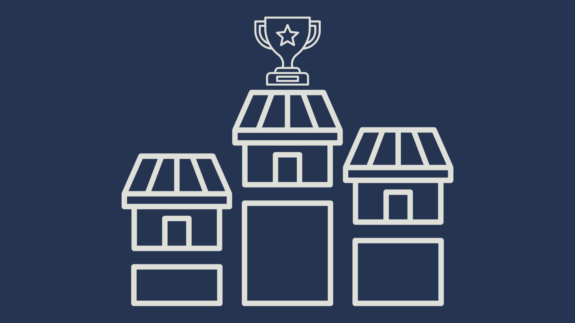 Competitive landscape analysis identifying market gaps, competitors, and opportunities