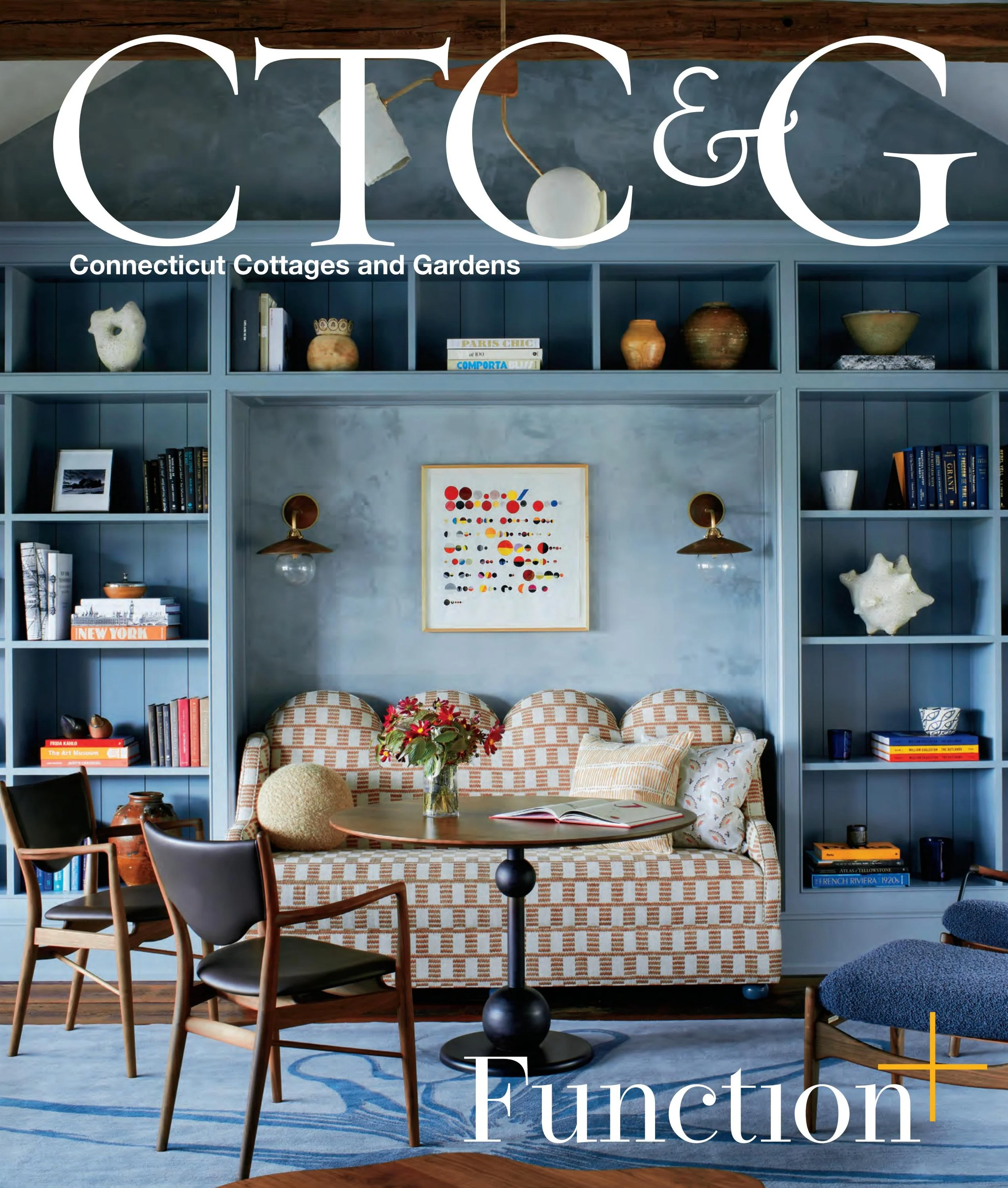 The Meadows - Connecticut Cottages and Gardens Magazine