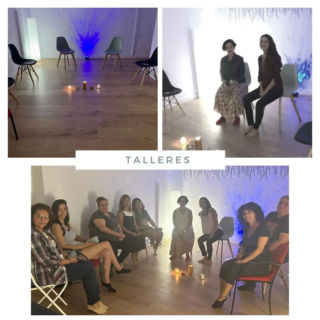 M&aacute;s fotos violeta 🟣
Gracias a todos los que participaron en los cinco primeros talleres en Valencia, GRACIAS por la conexi&oacute;n y el campo que creaste🌀

Pr&oacute;xima fecha finales de septiembre !

&bull;
&bull;
&bull;
&bull;

#constela