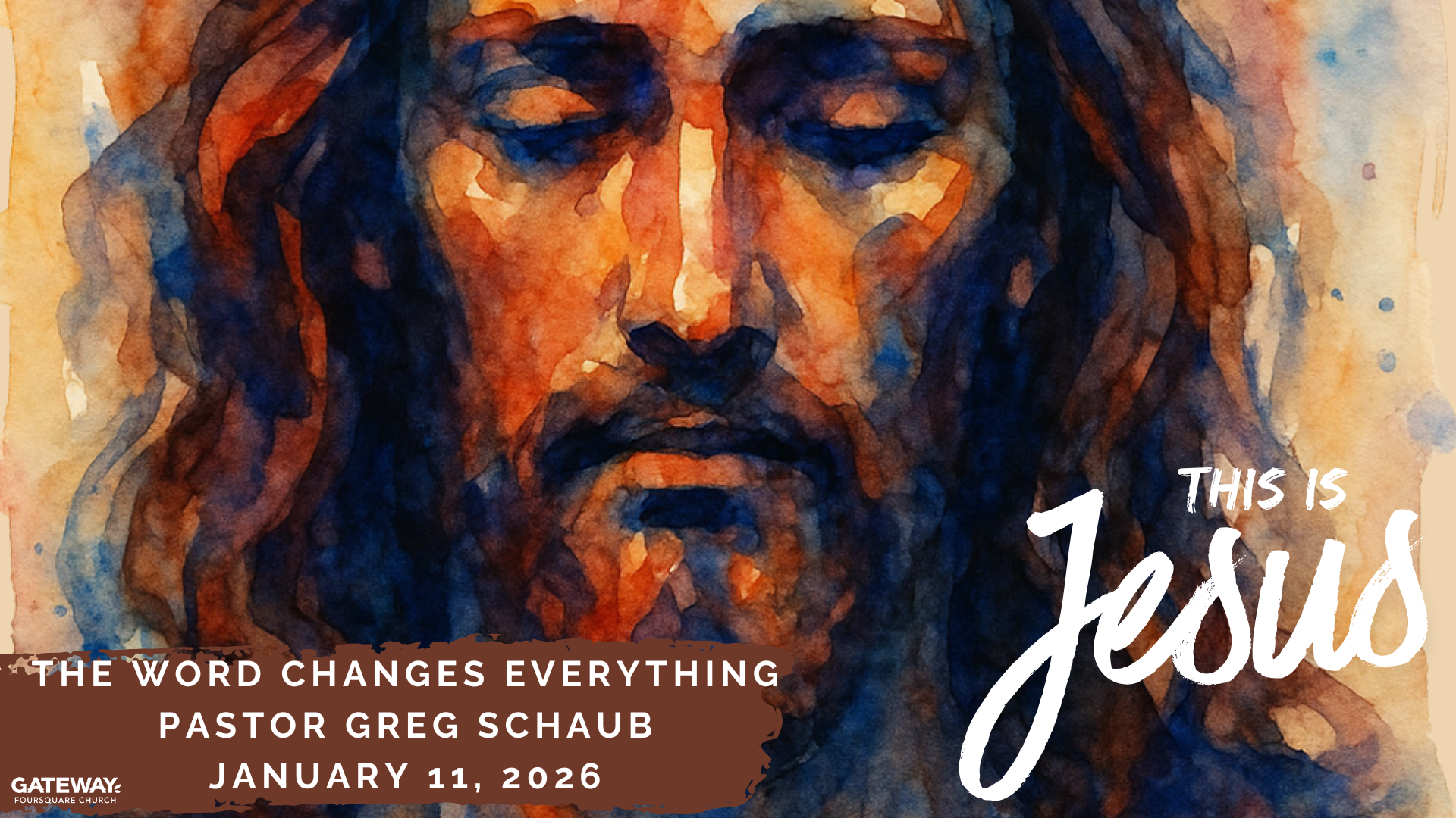 The Word Changes Everything