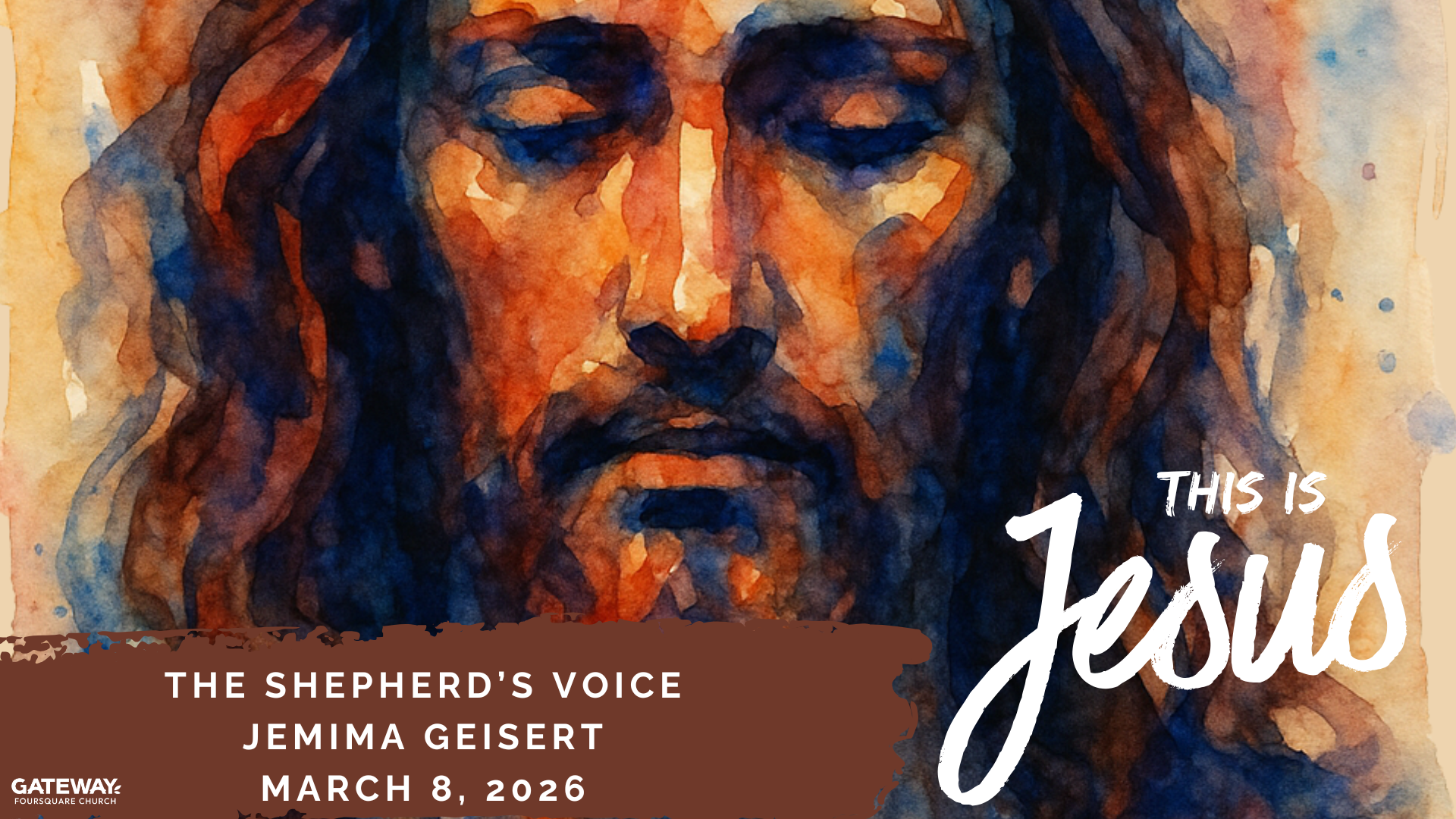 The Shepherd’s Voice